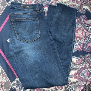 Kut from the Kloth Skinny Jeans Size 4